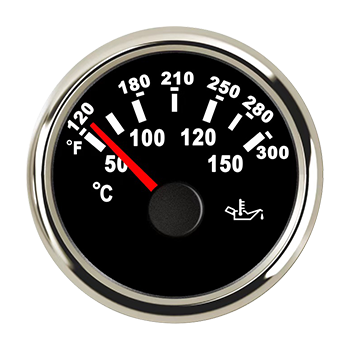 Fuel Temperature Gauge - SBS0109